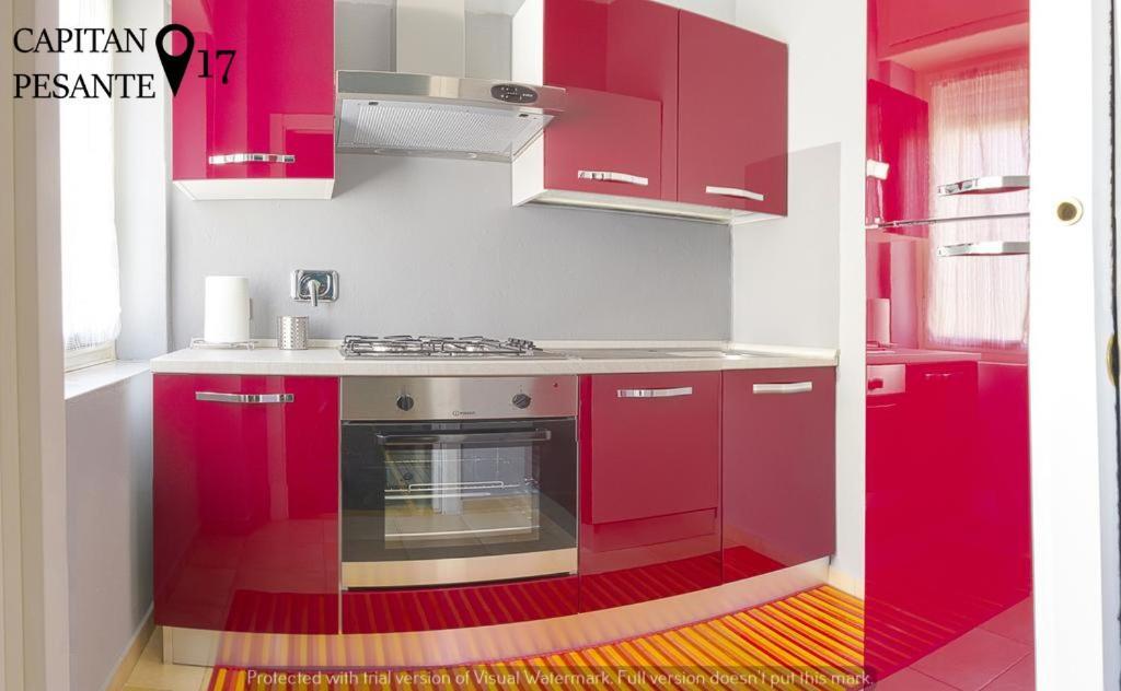 Apartmán Trilocale Piazza Colombo Sanremo Exteriér fotografie