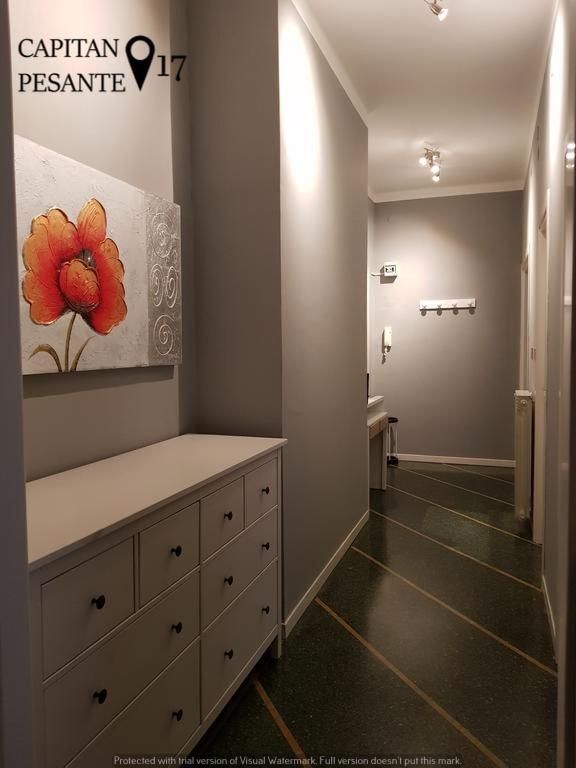 Apartmán Trilocale Piazza Colombo Sanremo Exteriér fotografie