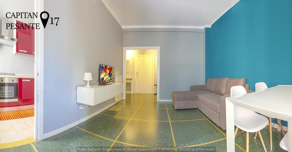 Apartmán Trilocale Piazza Colombo Sanremo Exteriér fotografie