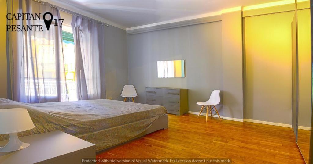 Apartmán Trilocale Piazza Colombo Sanremo Exteriér fotografie
